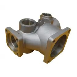 CNC Machined Metal Precision Parts