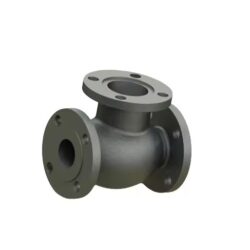 Cast Steel Pump Valve