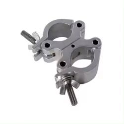 China pipe coupler fixed or swivel aluminum clasting clamp for scaffold