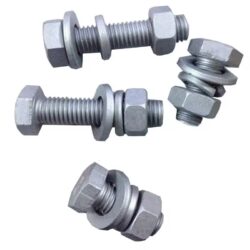 Direct Sales Of Hexagonal Bolts In Different Models
