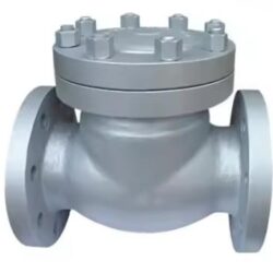 Iron Valve Casting