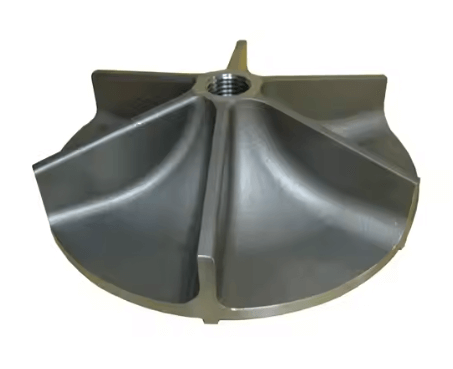 304 Custom Centrifugal Screw Impeller
