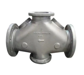 Cast Iron Valve Body