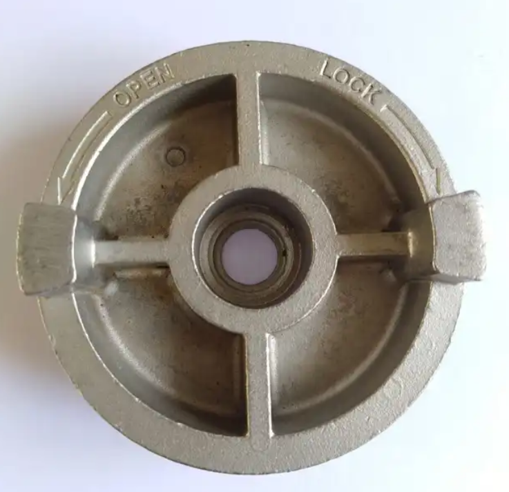China machinery parts