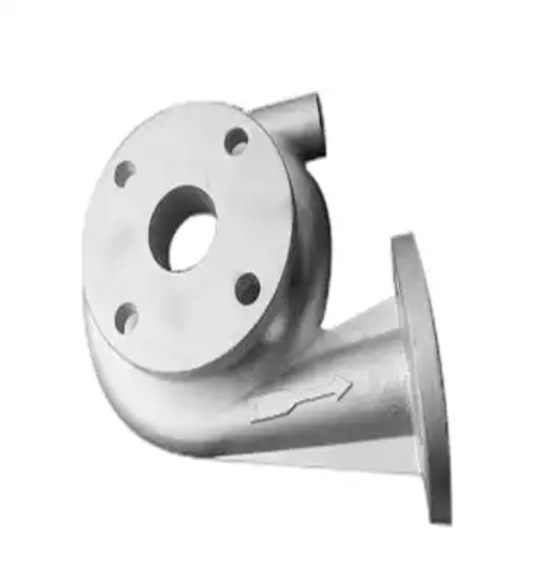 China water pump parts