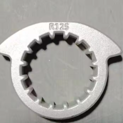 Stainless steel custom Casting parts of Train Accessories