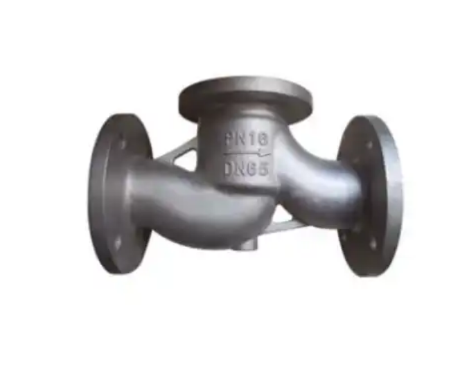 Valve Casting Parts